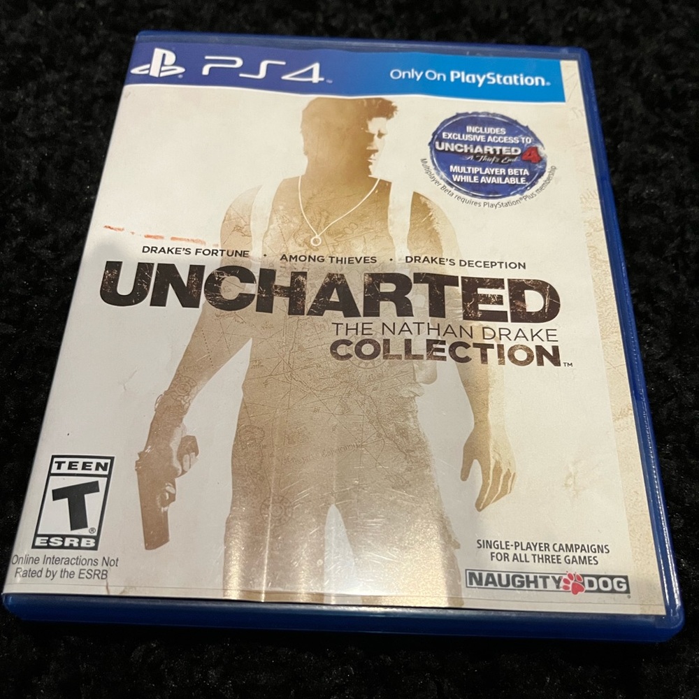 PS4 Game